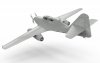 Airfix 04062 Messerschmitt Me 262B-1a 1/72